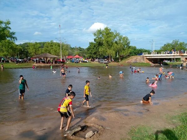 El Tapiracuai abre sus playas para recibir visitantes este verano - Viajes - ABC Color