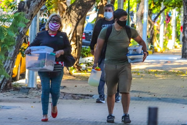 Salud apela al 'uso inteligente' del tapabocas, pese a aumento de contagios del COVID