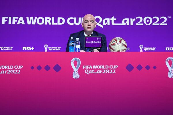Otro Mundial, pero de clubes a partir del 2025 | 1000 Noticias