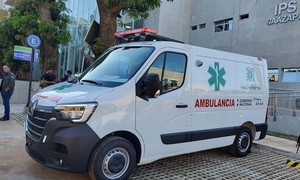 Gobierno entrega ambulancia equipada con terapia intensiva para pobladores de Avaí