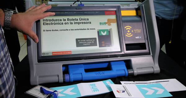 La Nación / Internas partidarias: no rige prohibición de espectáculos ni veda de alcohol