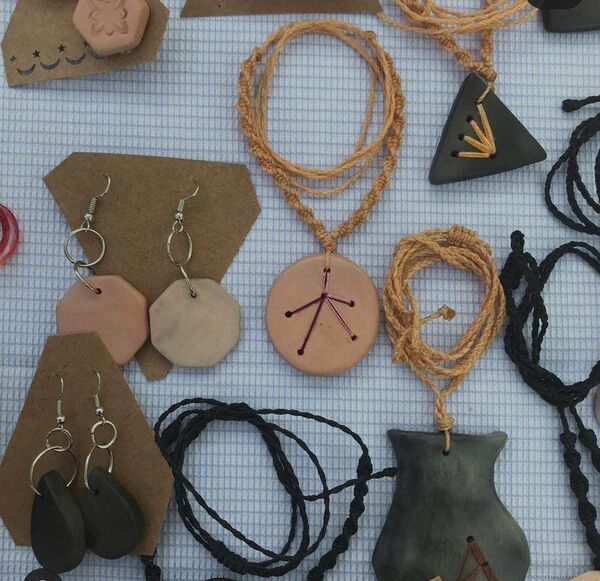 Purahei Soul + Feria Ceramística en la Feria de la Red Agroecológica