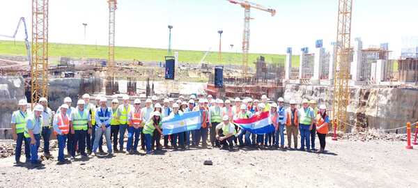 Aña Cuá: completan uno de los trabajos más significativos al cierre del año - .::Agencia IP::.