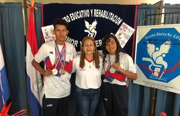Pedrojuaninos se adjudicaron medallas en los Juegos Suramericanos 2022 - Radio Imperio