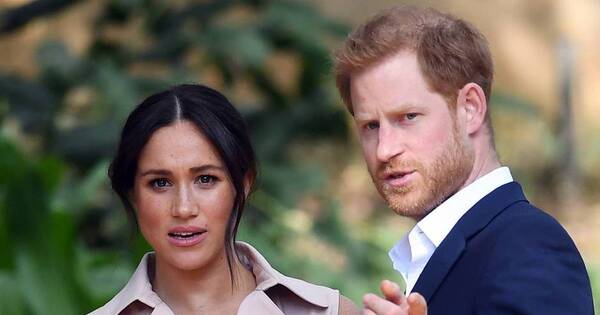 La Nación / Harry & Meghan, la serie de Netflix que ventiló los secretos de la casa real