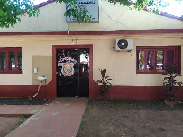Salían de una consulta médica y al retornar a casa fueron asaltadas
