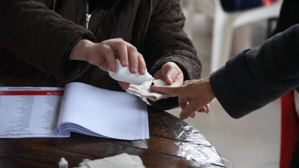 Conteo de votos mediante TREP iría cerrando para las 20:00 del domingo