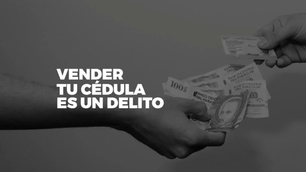 Internas partidarias: Fiscalía recuerda que la venta de cédula es delito - ADN Digital