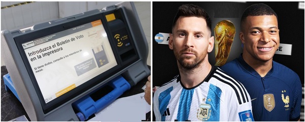 ¿Por qué el TSJE programó la fecha de las elecciones internas en coincidencia con la final del Mundial Catar 2022?