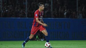 Víctor Cáceres cuelga los botines a los 37 años