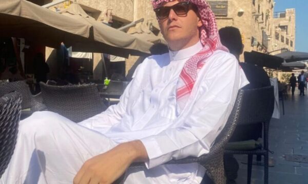 (VIDEO)Periodistas paraguayos pelaron pinta de árabes en Qatar