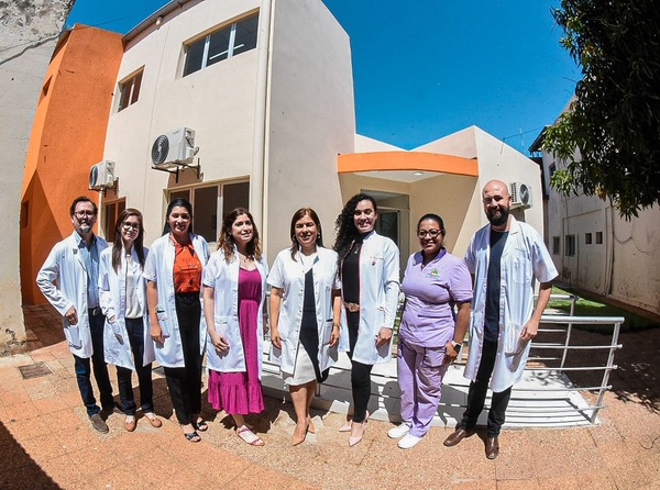 Salud inaugura primer centro de atención a fibrosis quística - Unicanal