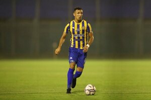 Estivel Moreira es otro más que se suma al proyecto aurinegro