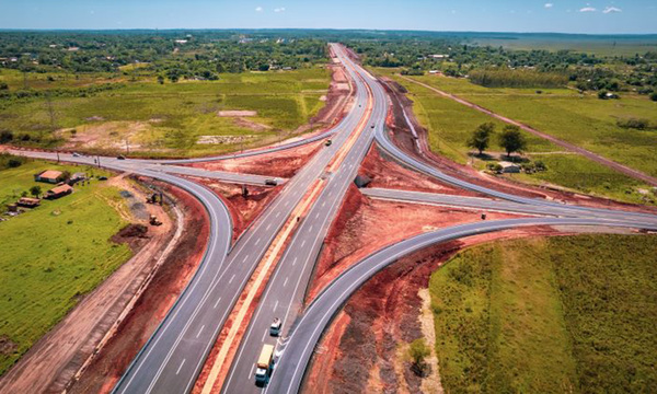 Ruta PY02: mañana habilitarán la variante de Coronel Oviedo - OviedoPress