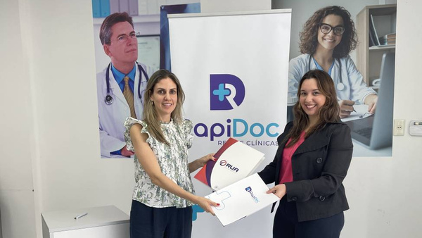 RapiDoc y RUA Asistencia firman alianza mbarete