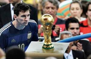 ¿Messi necesita ser campeón del Mundo para revalidar su grandeza? - C9N