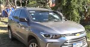 La Nación / Villa Elisa: joven causa destrozos en vecindario y pobladores piden intervención policial
