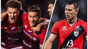 ¿Olimpia intentará fichar a uno de estos tres goleadores?