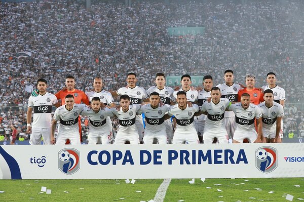 Olimpia será cabeza de serie en la Libertadores 2023 y es el mejor paraguayo ranqueado en CONMEBOl