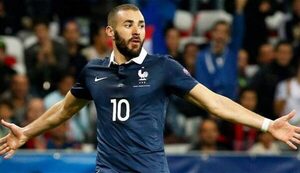 Deschamps negó un posible regreso de Benzema para la final de la copa del mundo - Informatepy.com
