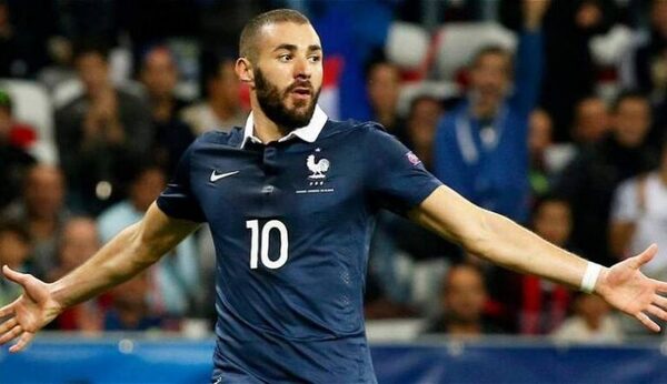 Deschamps negó un posible regreso de Benzema para la final de la copa del mundo - Informatepy.com