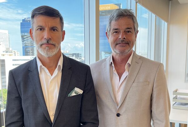 Grupo argentino trae experiencia de 30 años para renovar opciones en el mercado bursátil paraguayo - MarketData