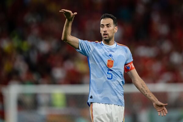Diario HOY | Sergio Busquets anuncia su retiro de la selección española