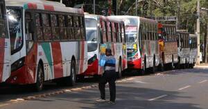 La Nación / Afirman que buses eléctricos no solucionarán el pésimo servicio del transporte público en CDE