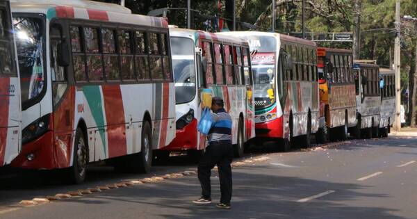 La Nación / Afirman que buses eléctricos no solucionarán el pésimo servicio del transporte público en CDE