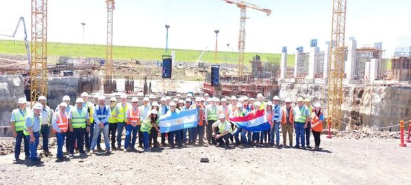 En Aña Cuá se completó uno de los trabajos más significativos al cierre del año - El Trueno