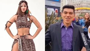India Guaraní sobre Alder Alcides: "Es un payaso" - Teleshow