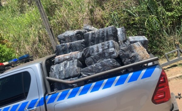 Incuatan unos 1.000 kilos de pollo de contrabando en Tres Fronteras