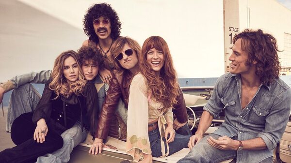 Daisy Jones & The Six: la serie dramática musical tiene fecha de estreno
