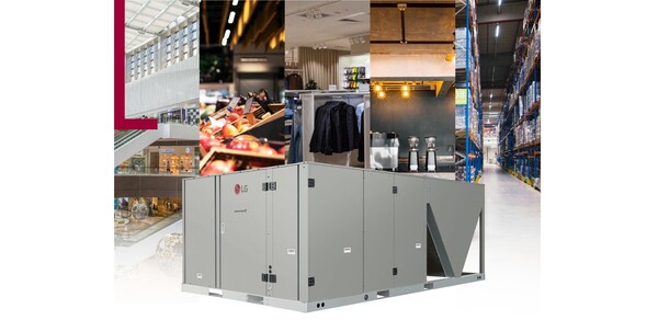 Soluciones LG HVAC ayudan a los gerentes a conservar la energía como nunca antes - Revista PLUS