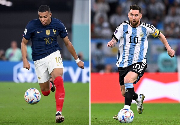 Diario HOY | Messi-Mbappé, por la Copa y el título de máximo goleador