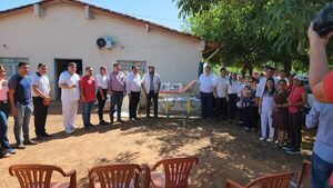 Hospital de Horqueta recibe su primera máquina de hemodialisis