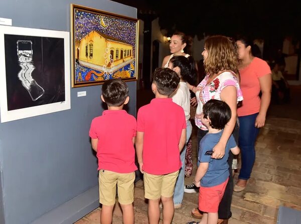 Invitan a la ciudadanía a redescubrir la Casa de la Independencia - Cultura - ABC Color