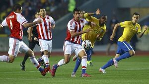 El "Topo" escarba cada vez mejor en el medio albirrojo