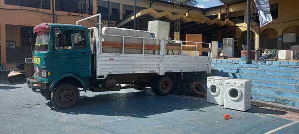 Diario HOY | Corazones Abiertos inició recolección de productos usados
