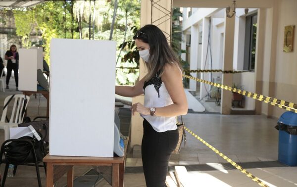 Todo listo para las internas simultaneas del domingo - Megacadena — Últimas Noticias de Paraguay