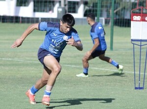 La Albirroja Sub 20 se enfoca en Colombia 2023 - APF