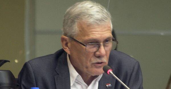 La Nación / Edwin Reimer solicita mejor nivel de gestión en el Indi