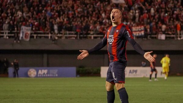 Braian Samudio, con oferta del exterior, podría dejar Cerro