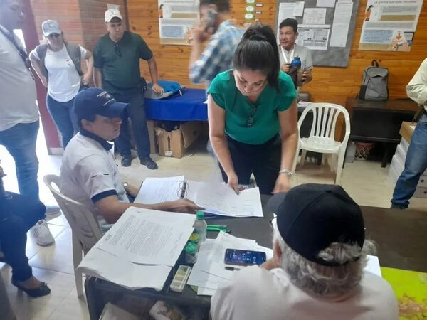 Libertades y restricciones durante las internas de este domingo - Nacionales - ABC Color