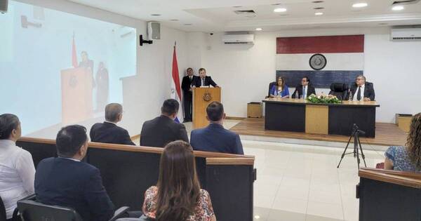 La Nación / Consejo de Administración de Concepción presentó informe de gestión 2022