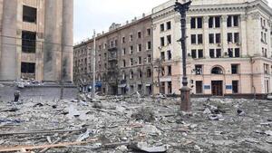 Ataque ruso habría causado graves daños a infraestructura energética de Jarkov | 1000 Noticias