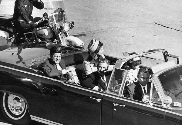 EEUU libera el 97% de documentos sobre asesinato de JFK - ADN Digital