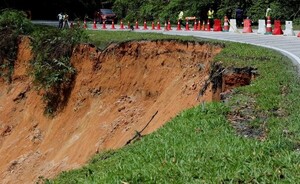Al menos 21 muertos y varios desaparecidos tras un alud de tierra en Malasia - Megacadena — Últimas Noticias de Paraguay