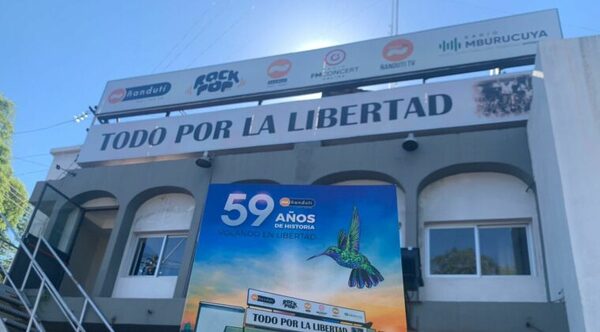 Joven empresario adquiere Ñanduti AM y FM Rock And Pop
