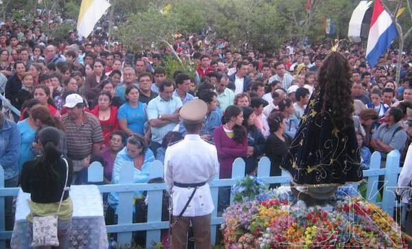 Diario HOY | Aclaran que festividad de la Virgen del Paso de Itapé no será suspendida por las elecciones